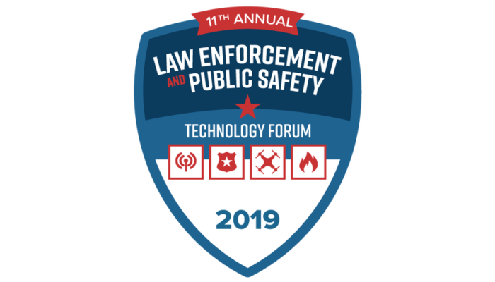 law enforcement and public safety technology forum 2019