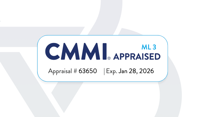 cmmi appraised ml3